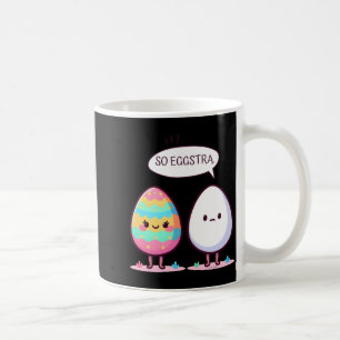 Lustiger Wortwitz Süß Comic Pastell Ostereier So E Kaffeetasse