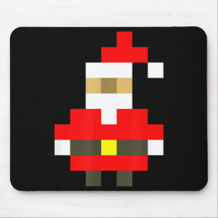 Lustiger Xel Weihnachtsmann Vater Weihnachten Mousepad