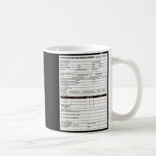 Lustiger Y Halloween-Kostüm-Bewerbungstrick oder Kaffeetasse