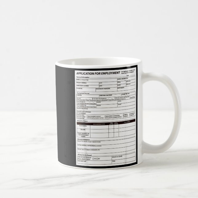 Lustiger Y Halloween-Kostüm-Bewerbungstrick oder Kaffeetasse (Rechts)