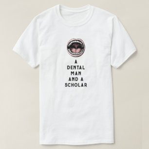 Lustiger Zahnarzt T-Shirt