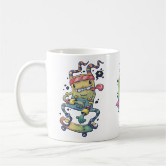 Lustiger Zitat-Becher – Einzigartiges Humor-Gesche Kaffeetasse