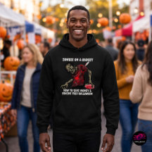 Lustiger Zombie- Halloween auf kleinem Budget