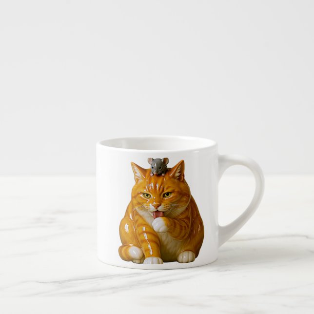 LustigerGinger Espressotasse (Rechts)