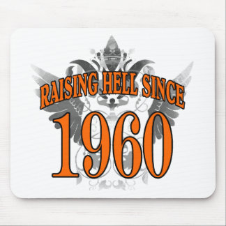 LUSTIGES 1960 MOUSEPAD
