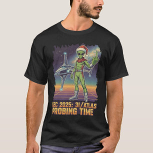Lustiges 3I/ATLAS T-Shirt