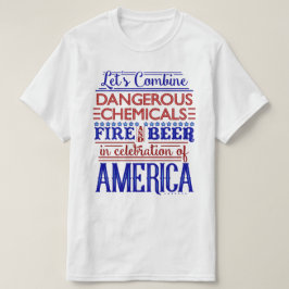 Lustiges 4. der T-Shirt