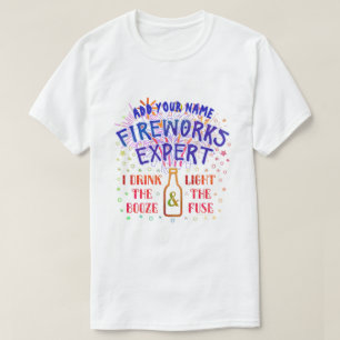 Lustiges 4. des T-Shirt