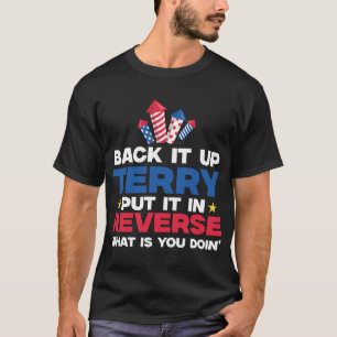 Lustiges 4. Juli T-Shirt