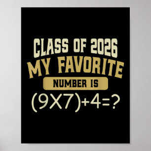 Lustiges 67 Meme Pemdas Mathe Sechs Sieben Cl Von Poster