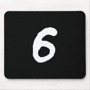 Lustiges 67 Six Seven Meme Kostüm Paar Passendes H Mousepad
