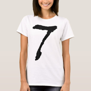 Lustiges 67 Six Seven Meme-Paar passendes Hallowee T-Shirt