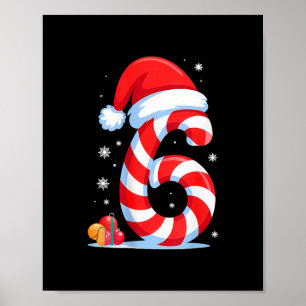 Lustiges 67 Weihnachten 6 7 Sechs Sieben Meme 6 7 Poster