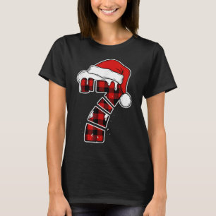 Lustiges 67 Weihnachten Pyjama-Shirt Six Seven Mem T-Shirt