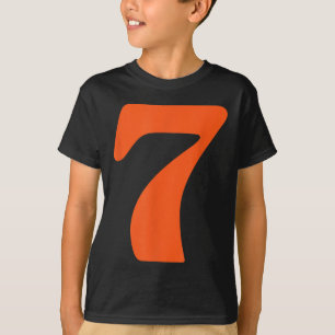Lustiges 6 7 passendes Halloween Faul Costüm 67 Me T-Shirt