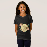 Lustiges Affe-Shirt I gerade wirklich wie Affen