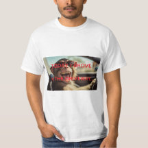 Lustiges Affen TSHIRT