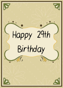 Bastelecke Geburtstagskarte 29 Kikis Kreativhafen