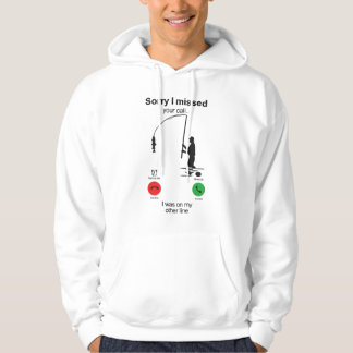 Lustiges Angel-Shirt – „Entschuldigung, ich habe I Hoodie