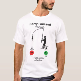 Lustiges Angel-Shirt – „Entschuldigung, ich habe I T-Shirt