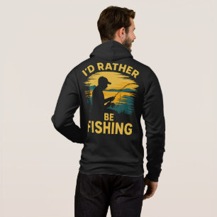 Lustiges Angel-Shirt für Männer Hoodie