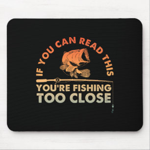 Lustiges Angeldesign für Männer Frauen Kinder B An Mousepad