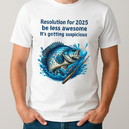 lustiges Angeln von coolem Papa T-Shirt