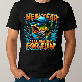 lustiges Angeln von coolem Papa T-Shirt