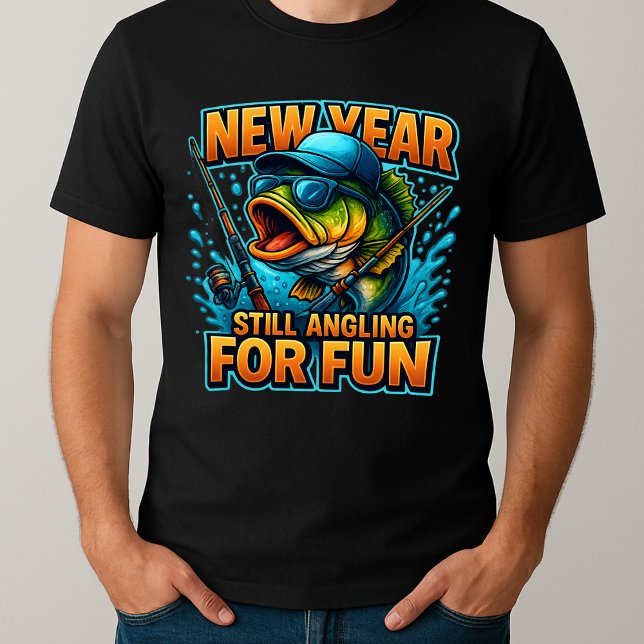 lustiges Angeln von coolem Papa T-Shirt (Von Creator hochgeladen)