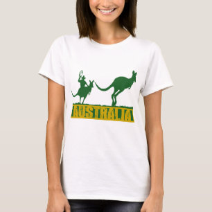 Lustiges Australien T-Shirt