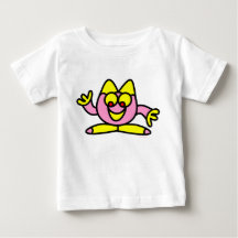Lustiges Baby-Katze T-Shirt