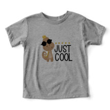 Lustiges Baby-T-Shirt-Design