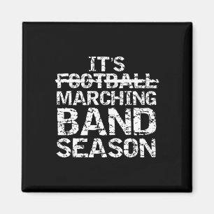 Lustiges Band-Zitat-Geschenk Nicht Football Es ist Magnet