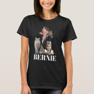 Lustiges Bernie-Sanders-Katzengeschenk 1 T-Shirt