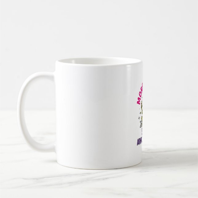Lustiges Bi-Frosch-Pride-Shirt-Design_1 Kaffeetasse (Links)