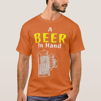 lustiges Bier 10 T-Shirt