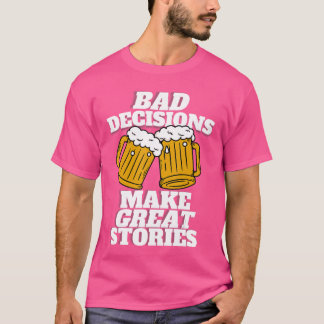 Lustiges Bier Lager T-Shirt