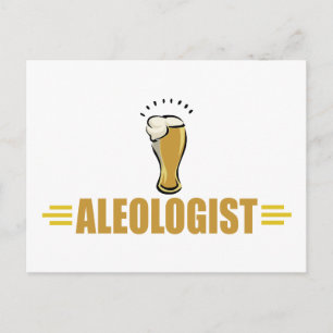 Lustiges Bier Postkarte