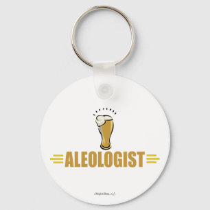 Lustiges Bier Schlüsselanhänger