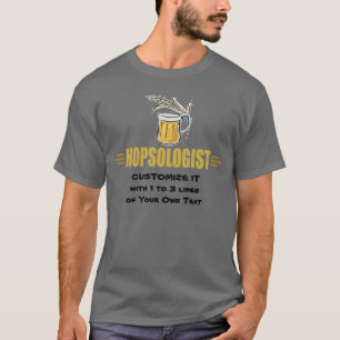 Lustiges Bier T-Shirt