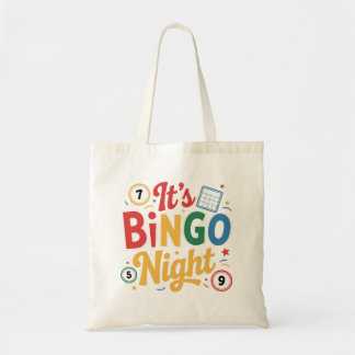 Lustiges Bingo-Liebhaber-Design – Bingo-Spieler-Ge Tragetasche