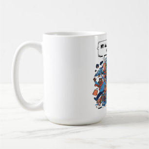Lustiges Black Friday Sale Rush T-Shirt Design Kaffeetasse