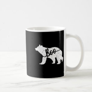 Lustiges Boo-Bär-Spitzname passendes Shirt Kaffeetasse