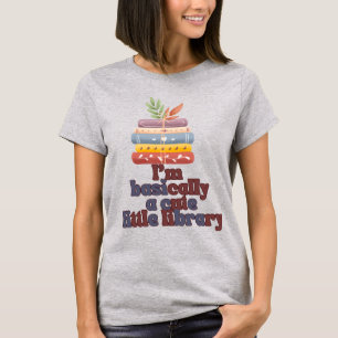 lustiges Book Tshirt, in meinem kindlichen T - Shi T-Shirt