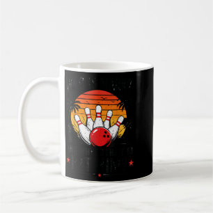 Lustiges Bowling-Shirt Wer ist Mark und warum muss Kaffeetasse