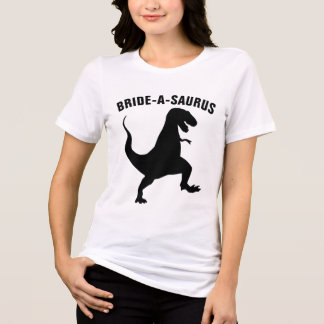 LUSTIGES BRAUTPARTY-T-SHIRT Tri-Blend SHIRT