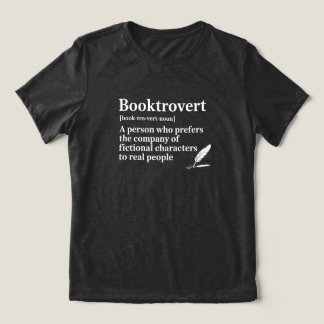 Lustiges Buchliebhaber-Zitat Tri-Blend-Shirt Tri-Blend Shirt
