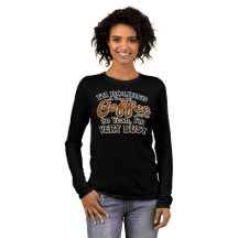 Lustiges Busy Coffee Langarmshirt für Frauen