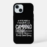 Lustiges Camping-Freunde Kleiner Gang-Geschenk