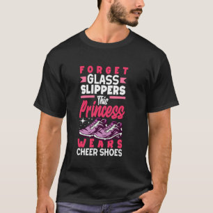 Lustiges Cheerleader-Design für Mädchen Frauen Che T-Shirt